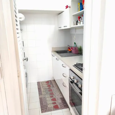 Apartment Sul Mare Con Accesso Diretto In