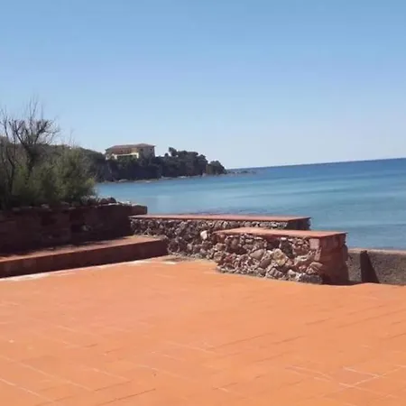 Sul Mare Con Accesso Diretto In Apartment