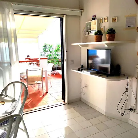 Apartment Sul Mare Con Accesso Diretto In Castiglioncello