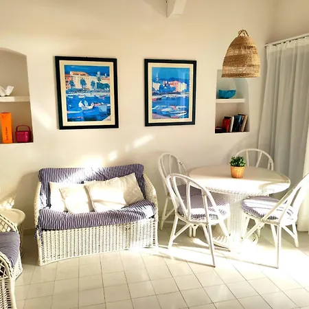 Sul Mare Con Accesso Diretto In Apartment *
