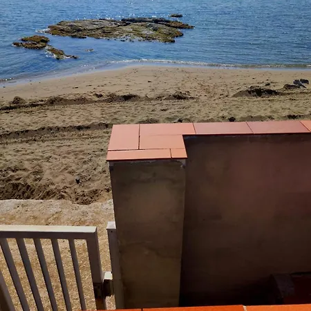 Sul Mare Con Accesso Diretto In