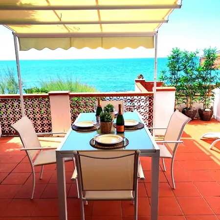 Apartment Sul Mare Con Accesso Diretto In