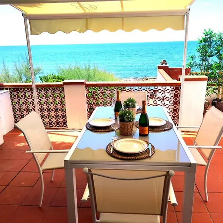 Sul Mare Con Accesso Diretto In * Castiglioncello